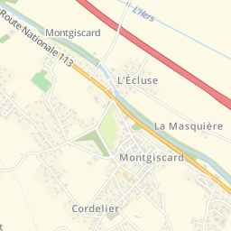 31450 Montgiscard